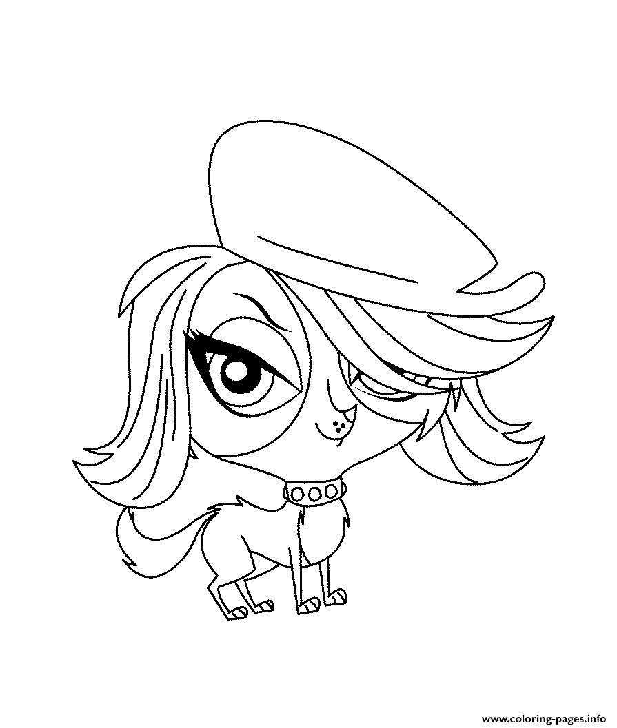 895x1057 Littlest Pet Shop Coloring Pages Zoe Lps Cuties Peacock Bunny 1000