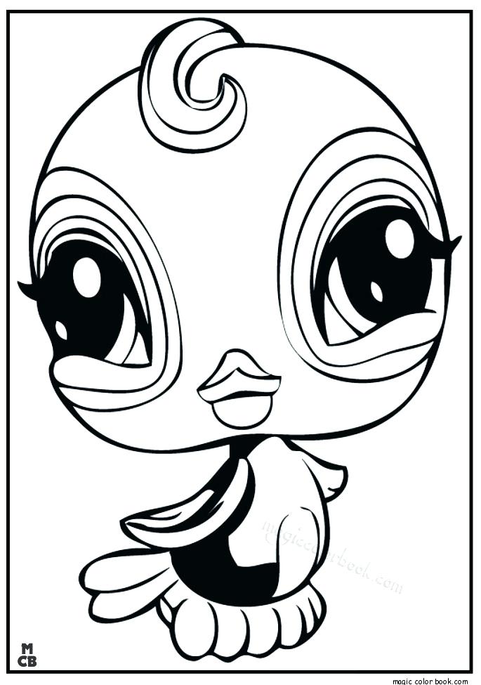 685x975 Littlest Pet Shop Free Coloring Pages Littlest Pet Shop Coloring