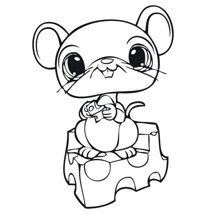 674x700 Lps Coloring Pages Here Are Coloring Pages Pictures Littlest Pet