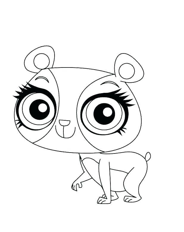 618x777 Littlest Pet Shop Coloring Page Pet Shop Coloring Pages Cuties