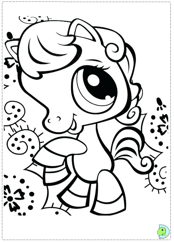 691x960 Littlest Petshop Coloring Pages Littlest Pet Shop Coloring Pages