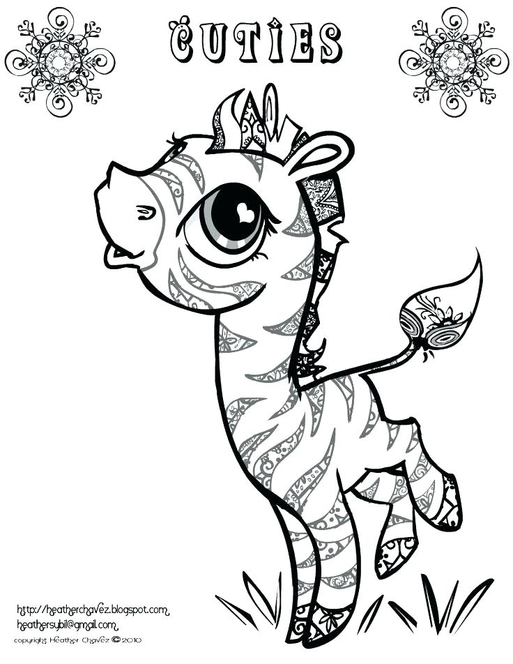 736x952 Lps Coloring Pages Here Are Coloring Pages Pictures Littlest Pet