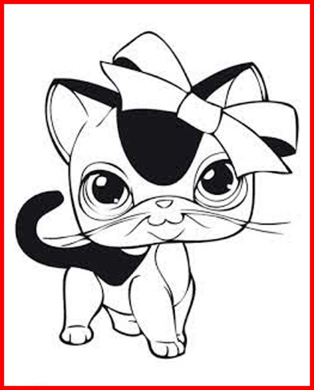 1026x1276 Best My Littlest Pet Shop Coloring Pages Printable Picture For Zoe