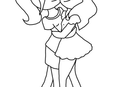 469x304 Liv And Maddie Coloring Pages Just Colorings