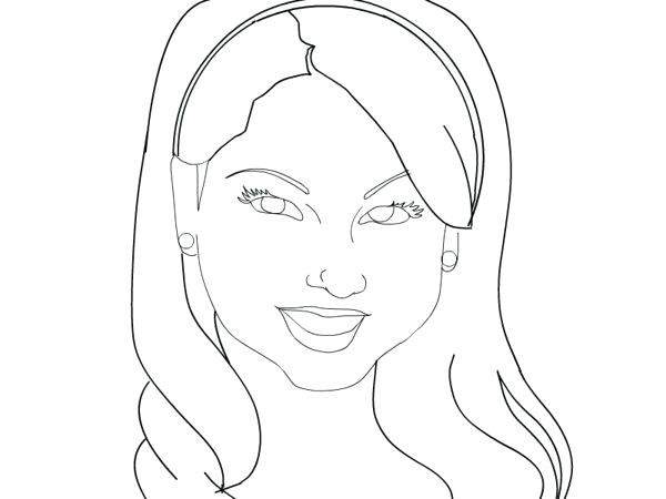 Liv And Maddie Coloring Pages To Print