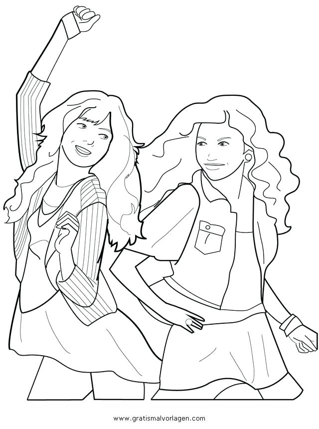 640x860 Liv Maddie Coloring Pages Printable Coloring Pages