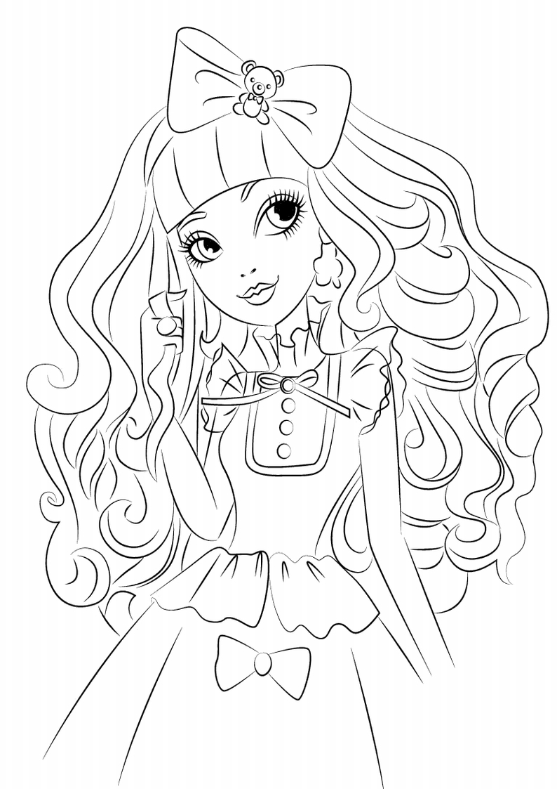 794x1123 Modest Liv And Maddie Coloring Pages Awesome G