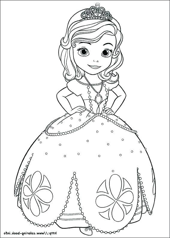 567x794 Disney Channel Coloring Pages