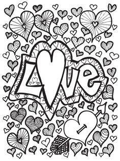 236x315 Live, Love, Laugh Doodle By Plhill Doodles, Etsy And Adult Coloring