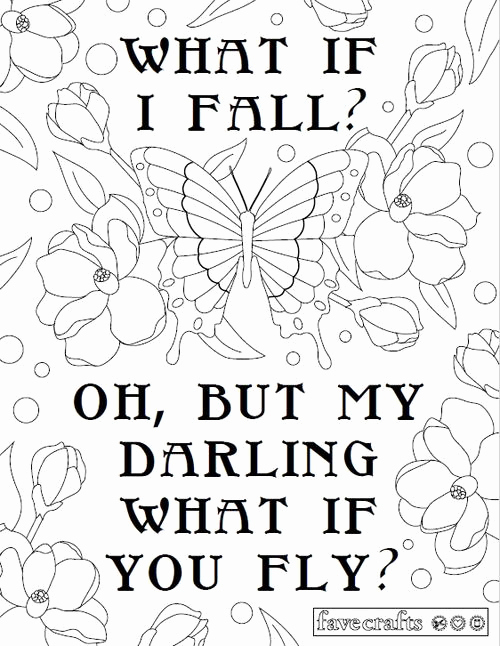 Living Room Coloring Pages