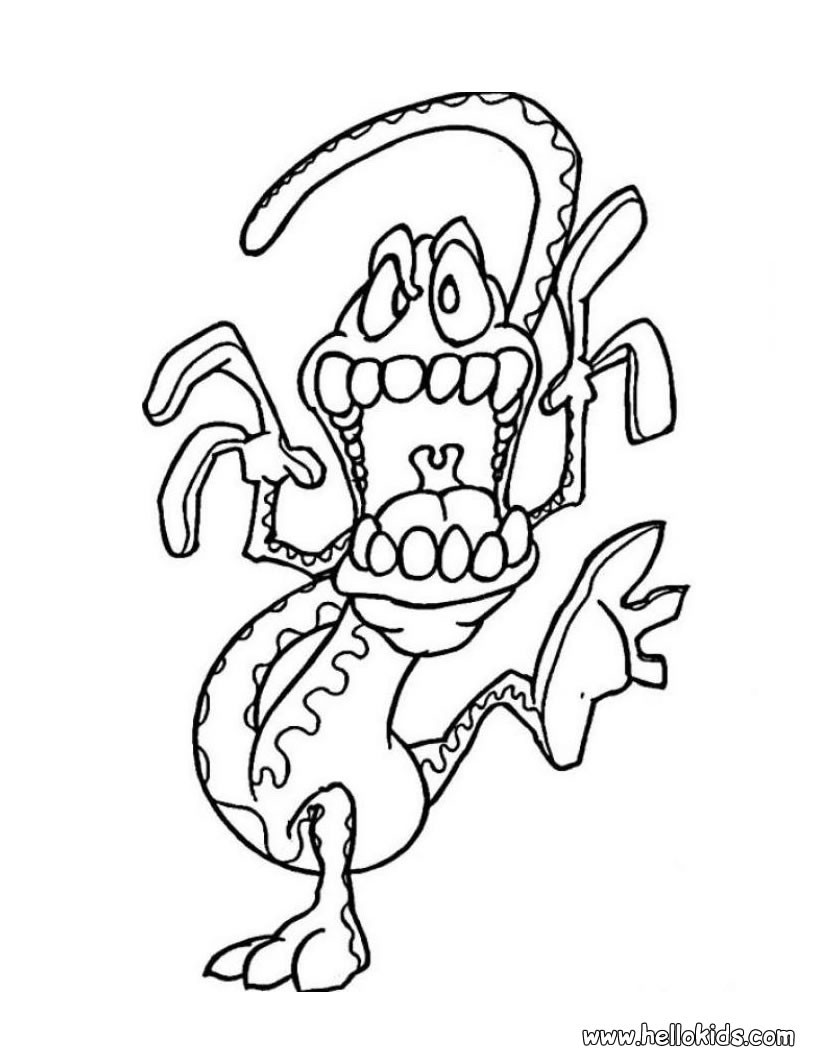 820x1060 Best Lizard Coloring Pages Graphic Unknown Resolutions General