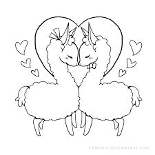 225x225 Llama! Free And Printable Coloring Page By Karma Gifts Adult