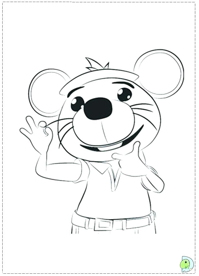 691x960 Llama Llama Red Pajama Coloring Page Llama Llama Red Pajama