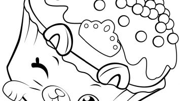 355x200 Llamacorn Coloring Pages Free Coloring For Kids 2018