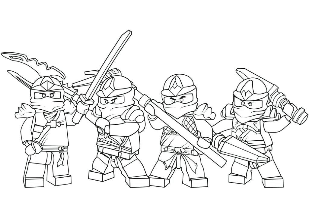 1024x724 Ninjago Colouring Pages Lloyd Ninjago Coloring Pages Ninjago