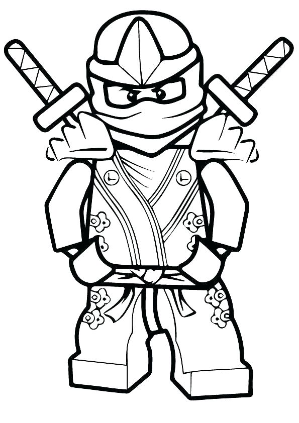 595x842 Best Of Ninjago Lloyd Coloring Pages Or Simple Ng Pages Kids Print