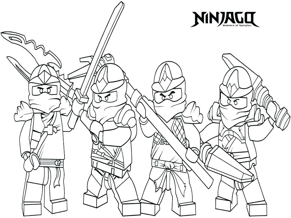 970x728 Lloyd Ninjago Coloring Pages Coloring Pages Coloring Page Coloring