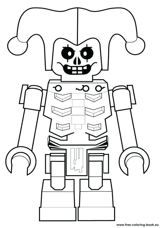 562x800 Ninjago Lloyd Coloring Page Free Coloring Pages Sheets Lego