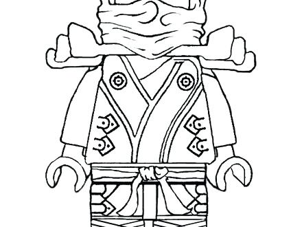 440x330 Ninjago Lloyd Coloring Pages Coloring Page Free Coloring Pages