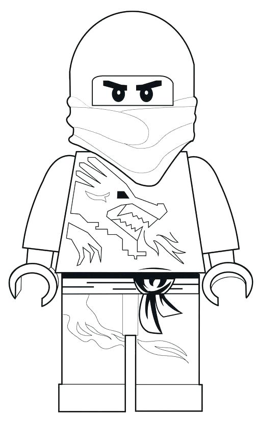 508x860 Ninjago Lloyd Coloring Pages Coloring Pages Green Coloring Pages