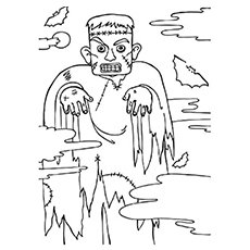 230x230 Top 10 Free Printable Monster Coloring Pages Online