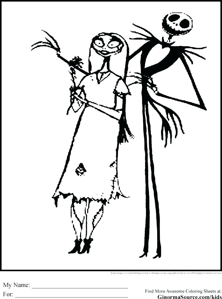 736x990 Jack Frost Coloring Pages