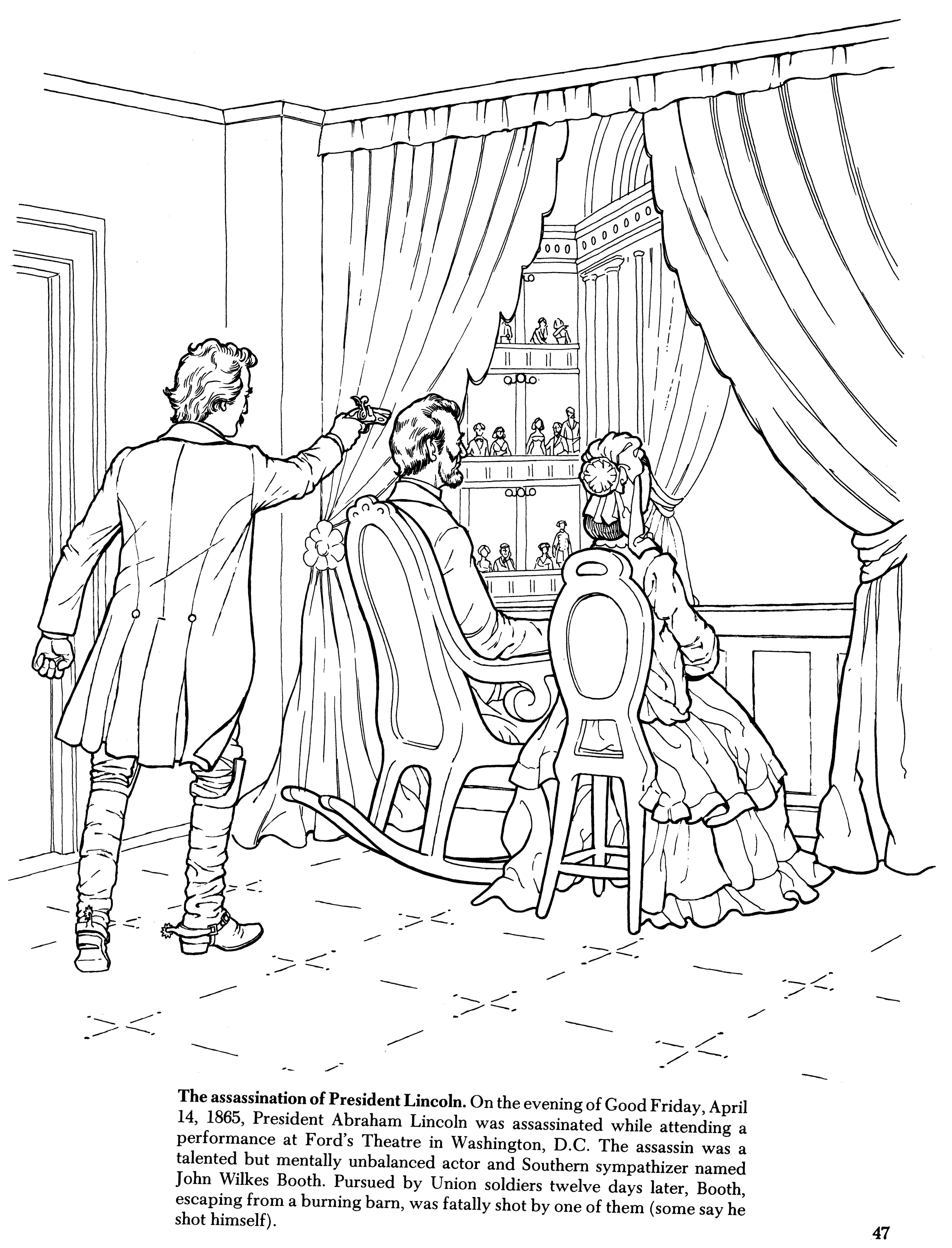 4644x6084 Impressive Log Cabin Coloring Page 583