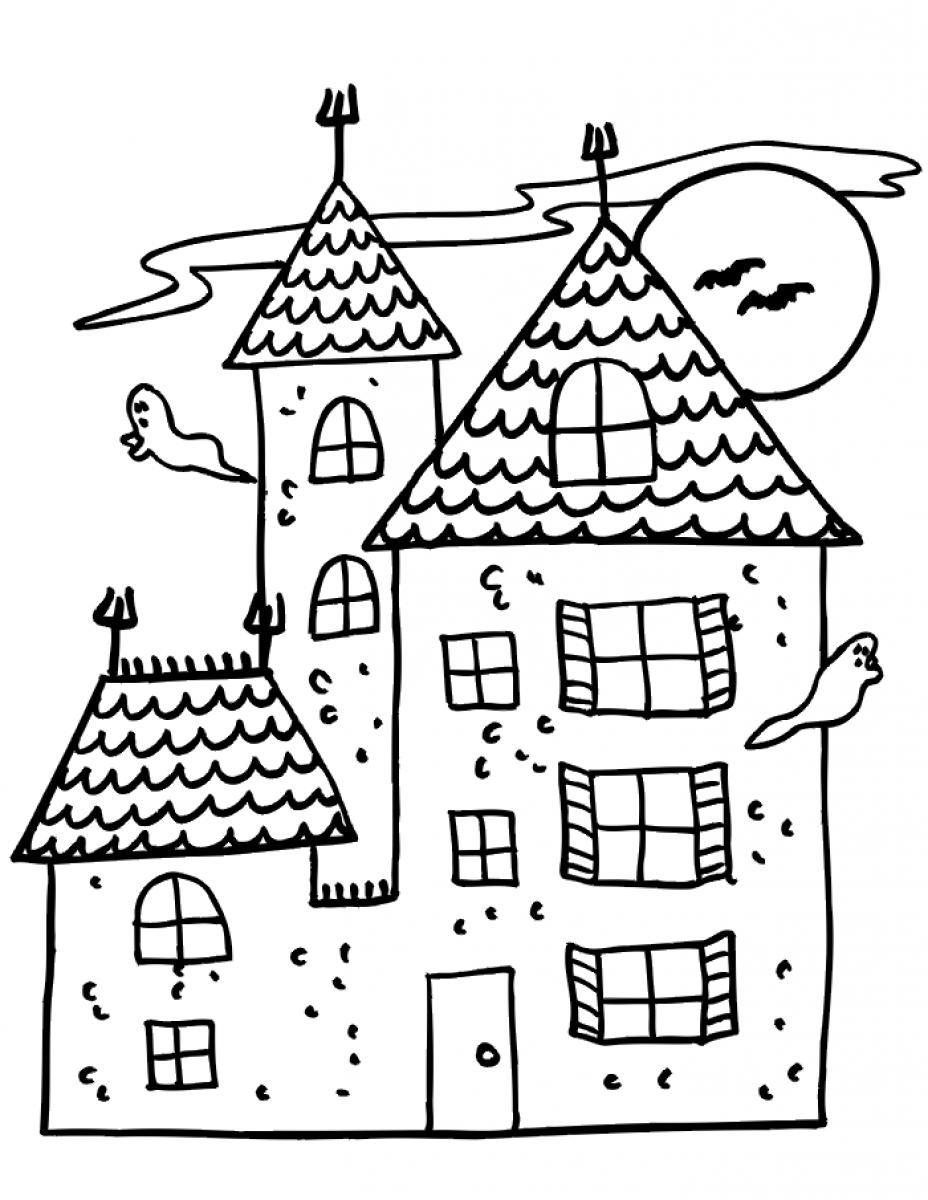 928x1200 Focus Log Cabin Coloring Page Top 93 Pages Fre
