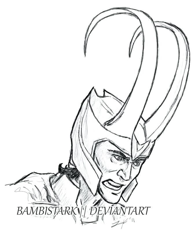 674x808 Loki Coloring Pages Coloring Pages Loki Avengers Coloring Pages