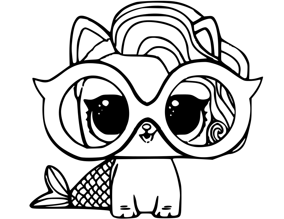 990x765 Lol Dolls Coloring Pages Archives