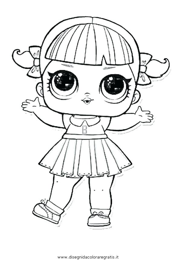 596x860 Lol Doll Coloring Pages Terest Home Improvement License Catalog
