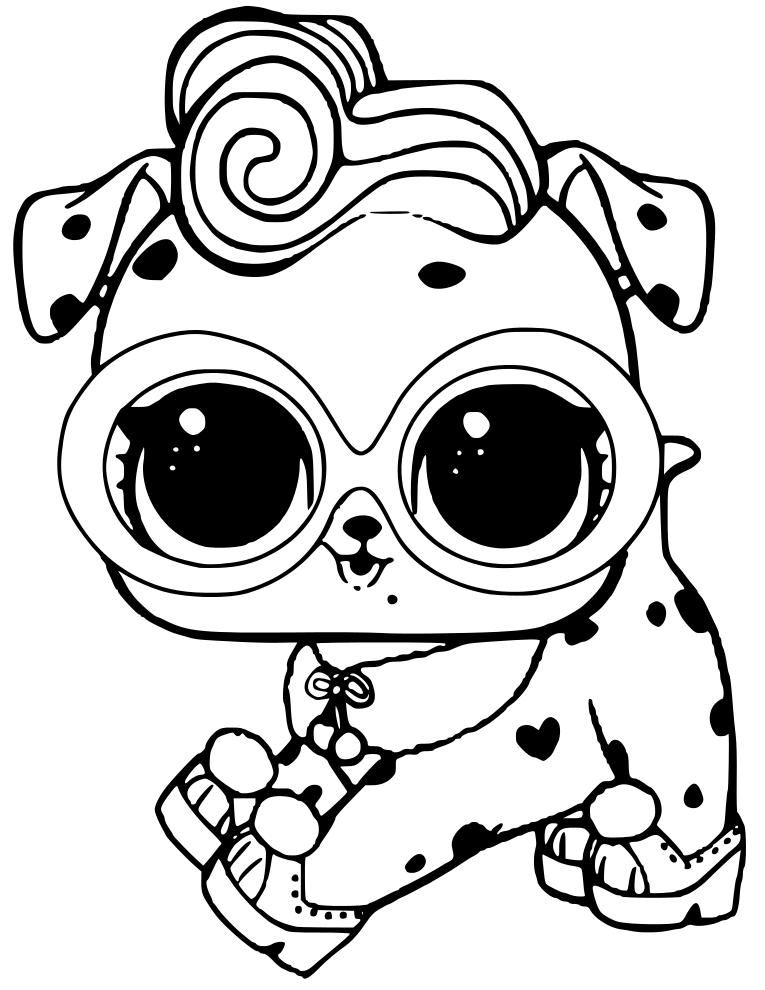 765x990 Lol Dolls Coloring Pages Archives