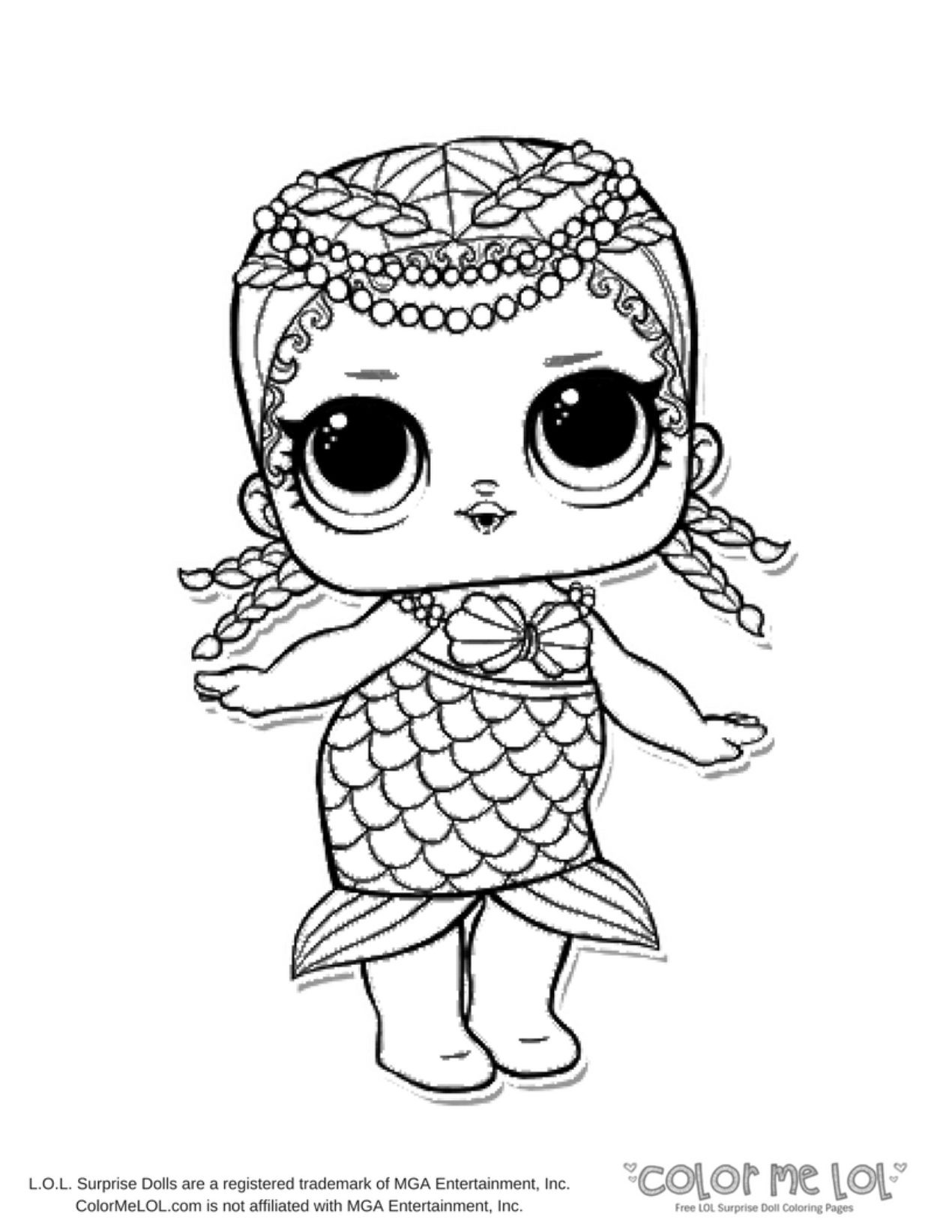 1270x1643 I Love You Baby Coloring Pages New Free Printable Lol Surprise