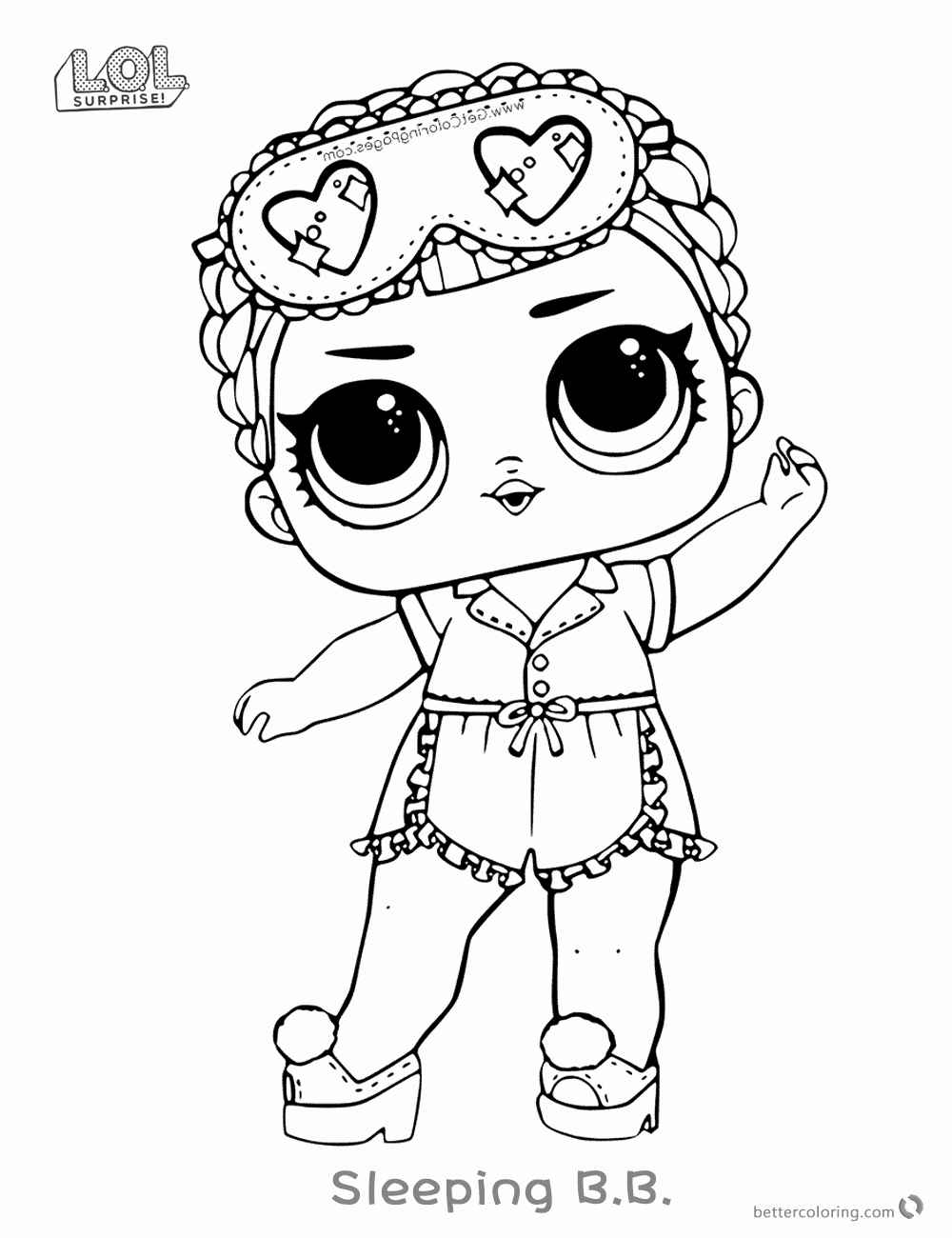 1000x1300 Lol Dolls Coloring Pages Pics Lol Surprise Doll Coloring Pages