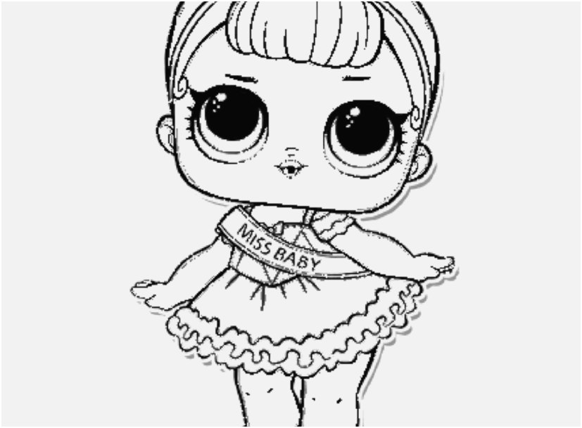 827x609 Lol Doll Coloring Pages Design Color Me Lolfree Lol Surprise Doll