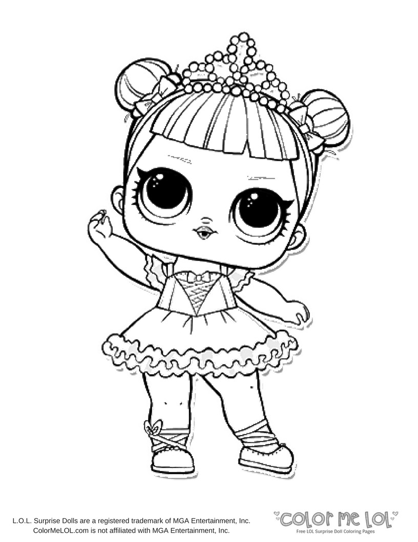 816x1056 Lol Dolls Coloring Pages Fresh Printable Drawing Sheets