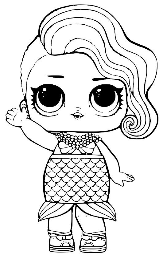 531x841 Pin By Silvana Scoppetta On Lol Parthy Dolls