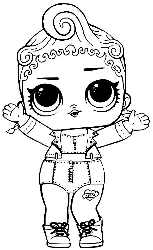487x797 Pin By Nikki Diaz On Coloring Pages Dolls, Kids