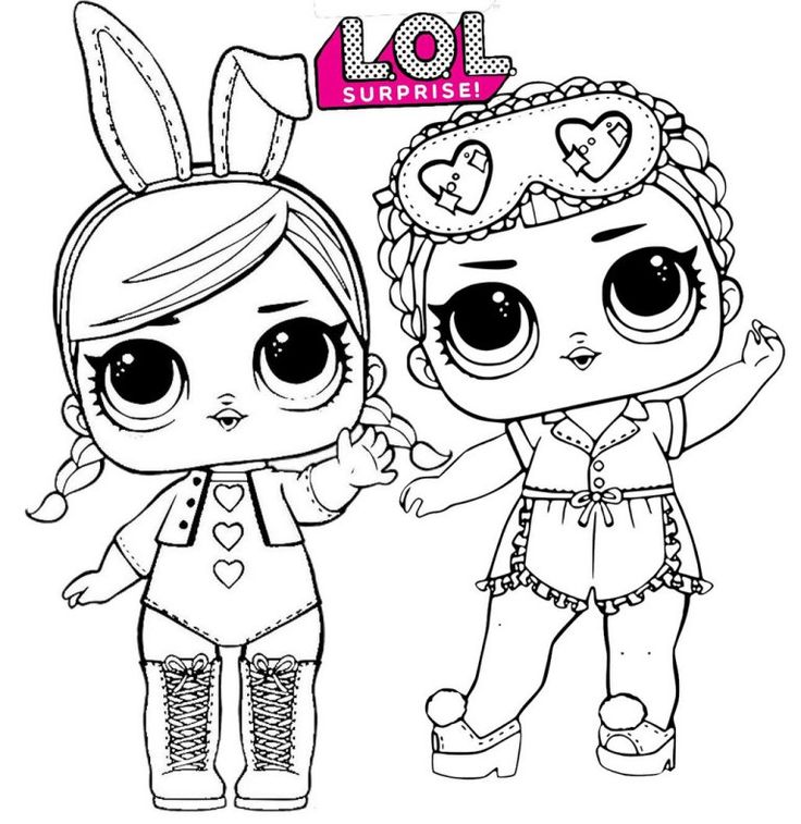 736x757 Mejores 12 De Pretty Sweet Lol Surprise Coloring Pages En