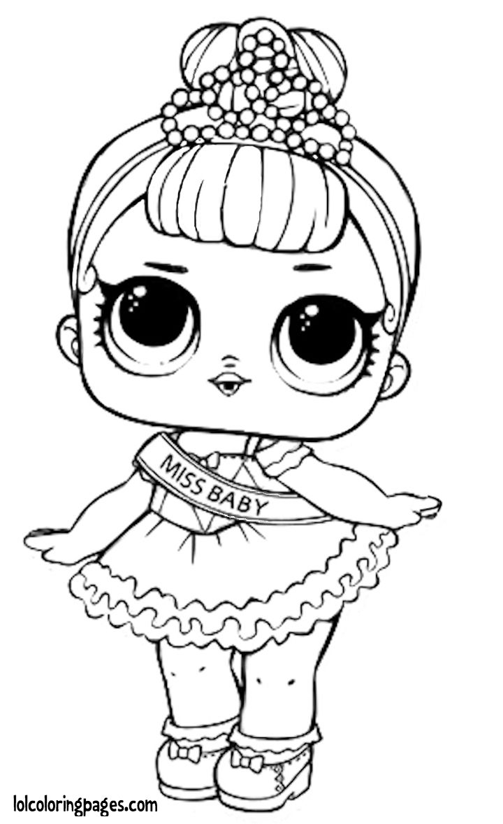 720x1178 Awesome Beautiful Baby Doll Coloring Pages Printable Triamterene