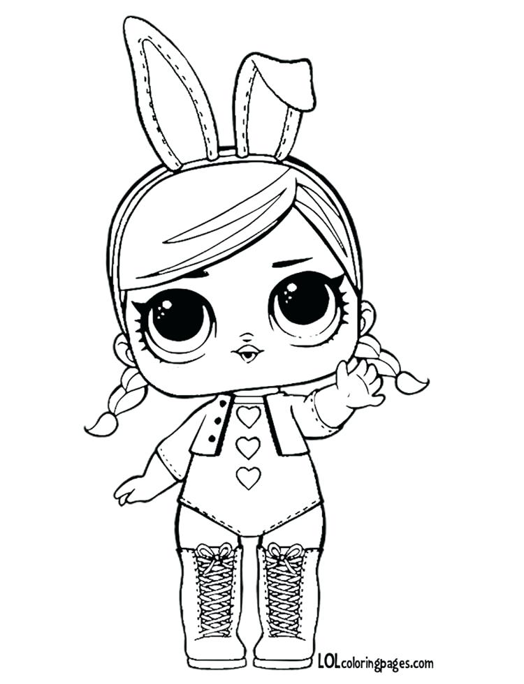 750x980 Lol Doll Coloring Pages Dawn