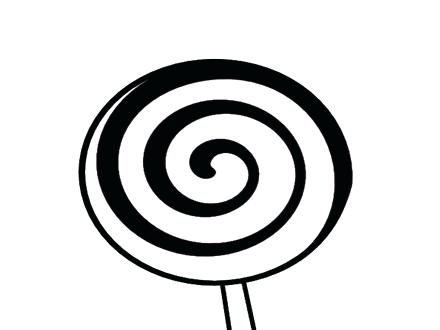440x330 Lollipop Coloriage Lollipop Coloring Page My First Coloriage
