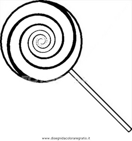 555x592 21 Lollipop Coloring Page Compilation Free Coloring Pages