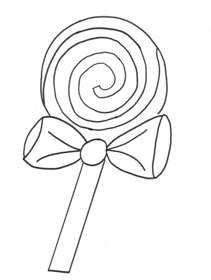 211x280 Lollipop Coloring Pages Drawn Color 9 Ebestbuyvn Co Get Bubbles