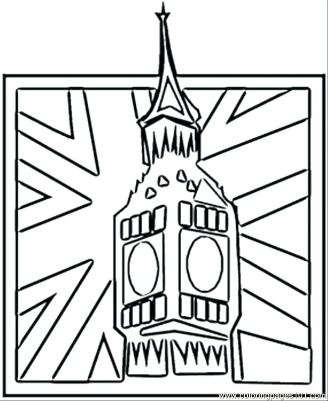 650x795 London Coloring Pages S S London Bus Coloring Pages