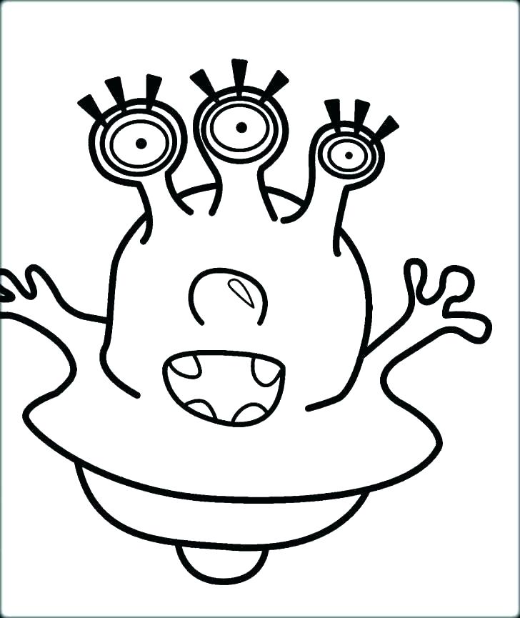 728x865 Eye Coloring Page Coloring Ideas Pro