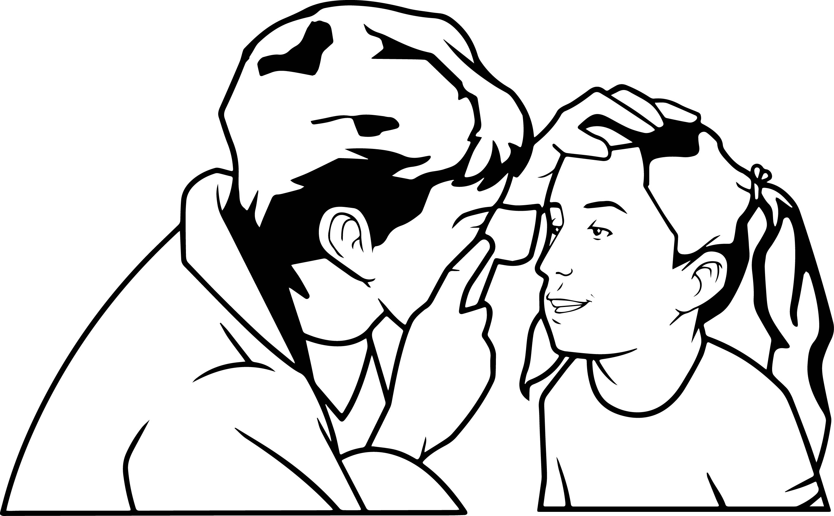 2817x1743 Coloring Eye Coloring Page