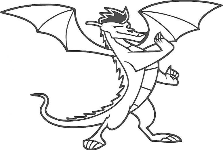 Long Coloring Pages