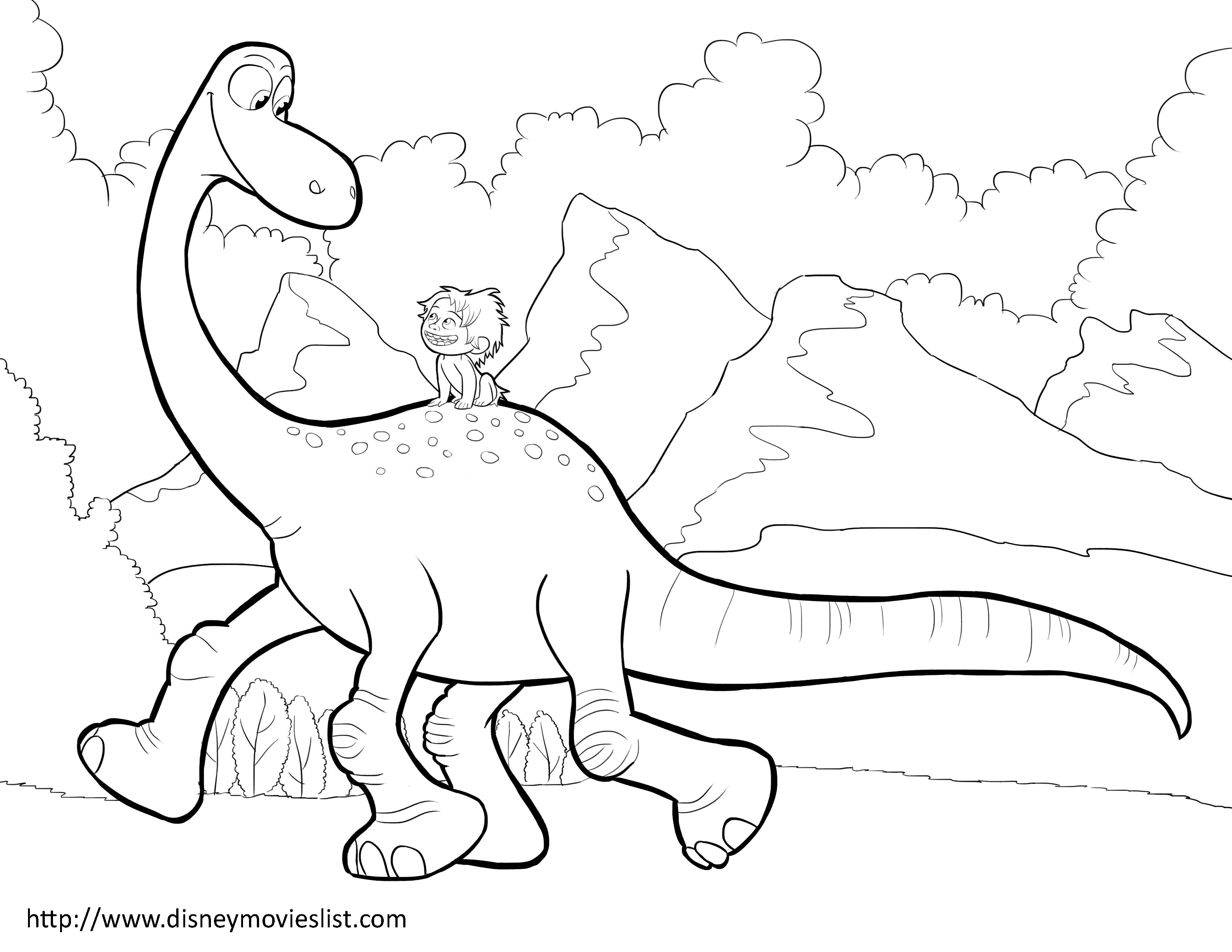3300x2550 Plateosaurus Dinosaur Coloring Pages For Kids Best Of Long Neck