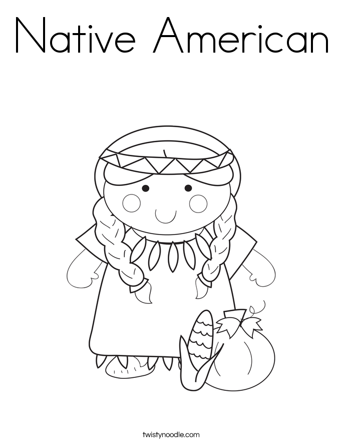 685x886 Native American Longhouse Coloring Pages